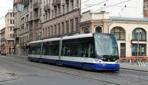 Riga Tram